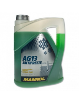 Антифриз зеленый AG13 -40C MANNOL, 5л (2041)