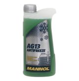 Антифриз зеленый AG13 -40C MANNOL, 1л (2040)