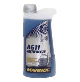 Антифриз синий AG11 -40C MANNOL, 1л (157689)