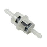 Фильтр топливный универсальный под шланг 5-6мм (сеточка) SPI