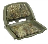 Кресло складное мягкое TRAVELER (пласт/камо) 510х460мм