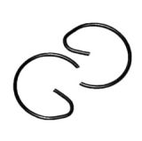 Кольцо стопорное пальца 9.9/15 Suzuki