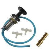 Насос для ручной подкачки топлива снегоходов SPI