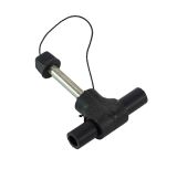 Крестовина уключины (черн) лодок ПВХ