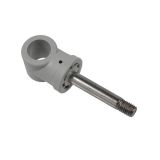 Шток уключины 18мм (пласт/серый)