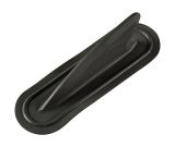 Киль-плавник лодок ПВХ, черный