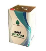 Клей для ПВХ Sintacoll 18%, 1л (0.8кг)