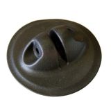 Крепление тента-опора черная(лодкиПВХ)