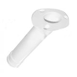 Держатель для спиннинга (пластик/белый) 15501