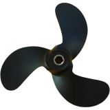 Винт гребной BF4.5/5 Honda-6,75 шаг