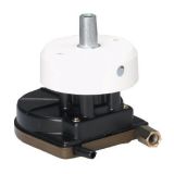 Редуктор рулевой T67W (белый/2,5 оборота/M58)