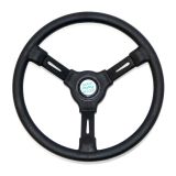 Штурвал 335мм V32 (пласт/черн)