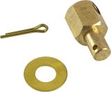 Наконечник троса реверс