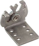 Крепление троса газ/реверс C2 (2 троса)