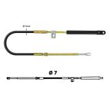 Трос управления газом-реверсом C36-14 футов Ultraflex