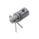 Наконечник для тросов C2/C8(реверс)