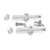 Набор фитингов для совместимости тросов управления C14 с контроллерами B49