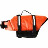 Жилет спасательный для собак Dog Jacket (оранж), №4
