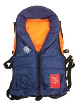 Жилет спасательный ПС Pilot (60-120кг) 2хсторонний, синий