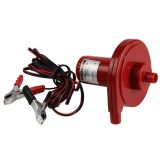 Насос для лодок ПВХ Bravo MB80С (700л/мин/1ступ/0,08бар) электрический, с &quot;крокодилами&quot;