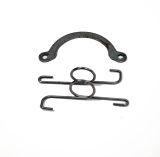 Пружина стопора-упора стартера Т9,9 SeaPro 677-15705-01-00