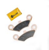 Колодки тормозные передние CF500A/625 CF, 2шт (усиленные)