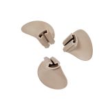 Лопасть гребного винта композит (к-т 3шт) 9,9/15 9 шаг NEY