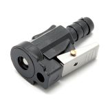 Коннектор топливный (бак-мотор/мама) Yamaha/Mercury (SK-14536)