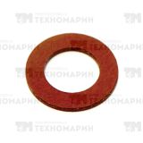 Прокладка сливной/заливной пробки редуктора Tohatsu (8M0082880)