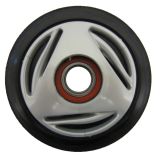 Каток задней подвески 135мм (серый) Skandic Ski-Doo