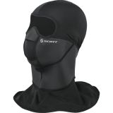 Подшлемник-маска FACE HEATER HOOD (черная) р. XL SCOTT