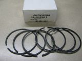 Кольца поршневые (стандарт) 40/50/60 (3 цил) Mercury