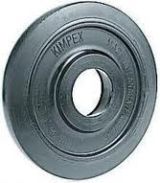 Каток задней подвески 130мм (пластик) VK540 Yamaha