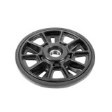 Каток задней подвески 180мм черный Skandic REV XU Ski-doo