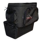 Кофр багажный (текстиль) Yamaha VK540 Baseg (черн)