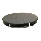 Заглушка катка черный Arctic Cat &#039;-2008