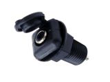 Гнездо для подключения шлема RCA (врезное) SPI