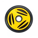 Каток задней подвески 165мм желтый Skandic Ski-Doo (R0165G-2.401A)