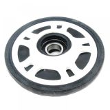 Каток задней подвески 143мм белый Bearcat Z1XT/570XT Arctic Cat