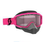 Очки снегоходные (черный/розовый/розовая) Primal Snow Cross SCOTT
