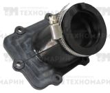 Патрубок впускной 550 Ski-Doo SPI