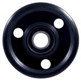 Каток задней подвески 130мм черный Yamaha