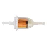 Фильтр топливный универсальный под шланг 6-8мм Easterner