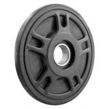 Каток задней подвески 143мм черный Bearcat 660 Arctic Cat