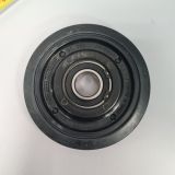 Каток задней подвески 135мм (черный) Polaris (1543015,1543018,1590275-446,1590275-312,1590275-293)