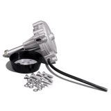 Редуктор рулевой G10 (черн/2,5 оборота/M58)