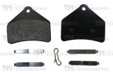 Колодки тормозные Bearcat 570XT/Z1 Arctic Cat SPI