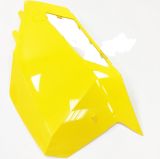 Панель пластиковая левая желтая 550 Ski-Doo