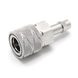 Коннектор топливный (бак/мама) Suzuki до 75л/с (11мм) 410046