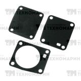 Мембрана топливного насоса 3A/6C/8C/9.9F/15F Yamaha 369-03306-0